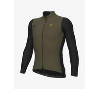 Veste Alé Solid Fondo 2.0 vert olive noir - M
