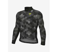 Veste Alé Solid Planet noir gris - M