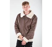 Veste Alpha Industries B3 FL Marron XL
