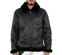 Veste Alpha Industries B3 FL Noir L