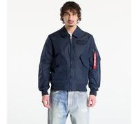 Alpha Industries Blouson Bomber CWU-36/P TT Light Bleu Homme 2XL