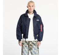 Alpha Industries CWU-45 Heritage Vestes Bombers pour homme Taille L - Bleu