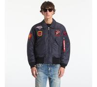 Bomber Alpha Industries CWU-45/P Devils Brigade Gris 2XL