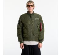 Veste Alpha Industries Engine Dark Green/ Dark Green M