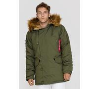 Veste Alpha Industries Explorer Vert 3XL