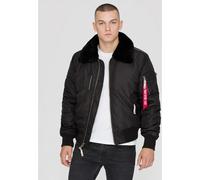 Veste Alpha Industries Injector III Noir S