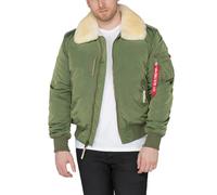 Veste Alpha Industries Injector III Vert S
