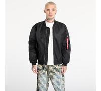 Veste Alpha Industries MA-1 CS Black/Black S