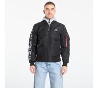 Alpha Industries Ma-1 D-tec Se Jacket Noir L Homme