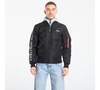 Alpha Industries Ma-1 D-tec Se Jacket Noir S Homme