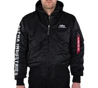 Alpha Industries Ma-1 D-tec Se Jacket Noir M Homme