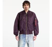 Alpha Industries MA-1 Heritage Veste bombers pour homme Taille L - Prune