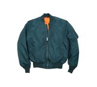 Veste Alpha Industries MA-1 Navy - Homme - Bleu - Coupe surdimensionné L