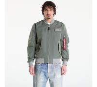 Alpha Industries Veste bomber MA-1 TTC mi-saison Vert Taille L Homme