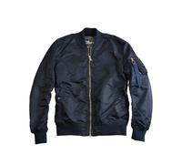 Veste Alpha Industries MA-1 VF LW Bleu XS