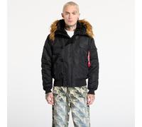 Alpha Industries N-2B Heritage Vestes d'hiver pour homme Taille XL - Noir