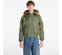 Alpha Industries N-2B Heritage Vestes d'hiver pour homme Taille S - Vert olive