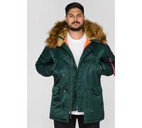 Veste Alpha Industries N3B VF 59 Vert S