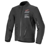 Veste Alpinestars AMT-8 Stretch Drystar XF 3XL Noire