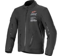 Veste Alpinestars AMT-8 Stretch Drystar XF 4XL Noire #3200425-10-4XL