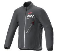 Veste Alpinestars AMT Storm Gear Drystar XF - Noir