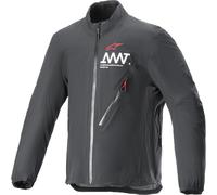 Veste Alpinestars AMT Storm Gear Drystar XF Taille Md Noire