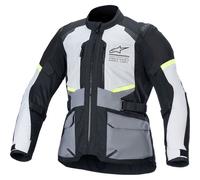 Veste Alpinestars Andes Air Drystar Lg Grise