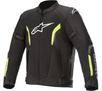 Veste Alpinestars AST Air V2 Petite Noire/Jaune