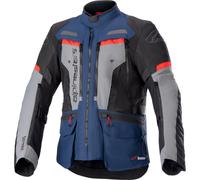 Veste Alpinestars Bogota Pro Drystar Md Bleu #3207023-7093-M