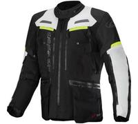 Veste Alpinestars Bogota Pro Drystar Textile 3XL Noir #3207023-1381-3XL