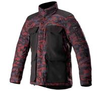 veste alpinestars city pro drystar camuflaje S