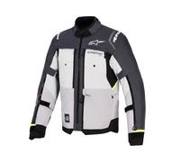 Veste Alpinestars Cusco Drystar 2XL Gris 4233-0777-08
