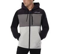 Veste ALPINESTARS ELEVATE HYBRID noir-gris XL