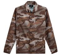 veste alpinestars garage coach marron S