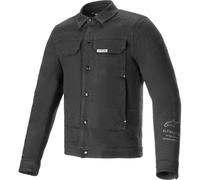 Veste Alpinestars Garage Md Gris Fumé