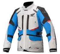Veste Alpinestars Honda Andes V3 Drystar Sm Gris 3207421-9173-S