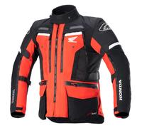 Veste Alpinestars Honda Bogota Pro Drystar Textile Noir 4XL