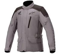 veste alpinestars honda gravity drystar gris / noir S