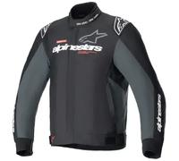 veste alpinestars monza sport - noir / gris S