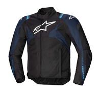 Alpinestars Veste moto T-Jaws V4 WP Racing Imperméable Noir XL Homme