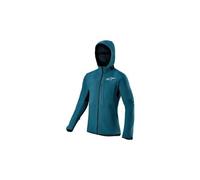 Veste alpinestars nevada 2 thermal bleu