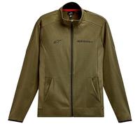 veste alpinestars progression vert M