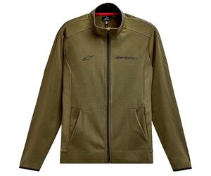 veste alpinestars progression vert M