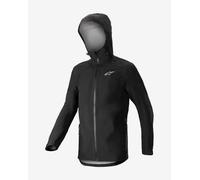 Alpinestars Bicycle Sierra Wp Jacket Noir L Homme Charcoal