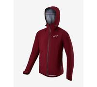 Alpinestars Bicycle Sierra Wp Jacket Rouge S Homme Barolo Red