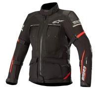 veste alpinestars stella andes pro ds tech-air noir / rouge M