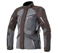 veste alpinestars stella yaguara drystar tech air noir / gris XL