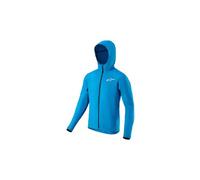 Veste alpinestars steppe packable windshell bleu electric