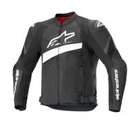 Veste Alpinestars T-GP Plus R V4 Airflow 4082-0059-07 Noir/Blanc