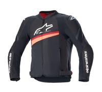 Veste Alpinestars T-Gp Plus R V4 Airflow Lg Noire